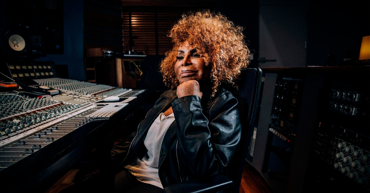 Iza, Elza Soares e Titãs outros artistas gravam “Ritmo da Alma” que encerrará o novo espaço do Rock In Rio