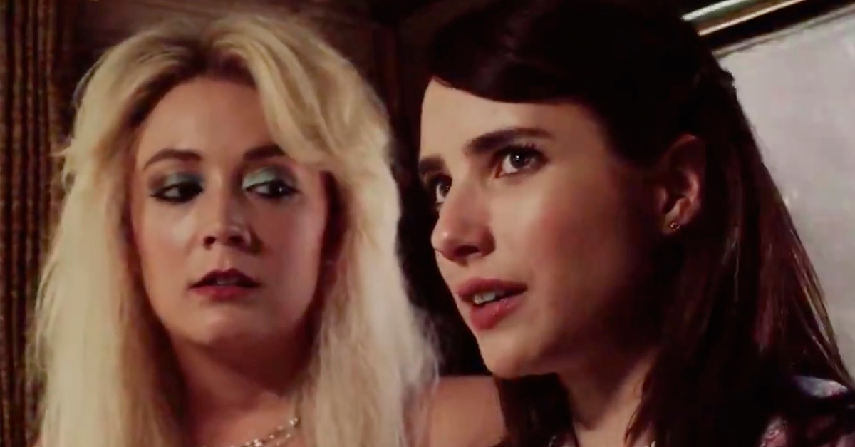 1984 | Nona temporada de American Horror Story ganha primeiro trailer