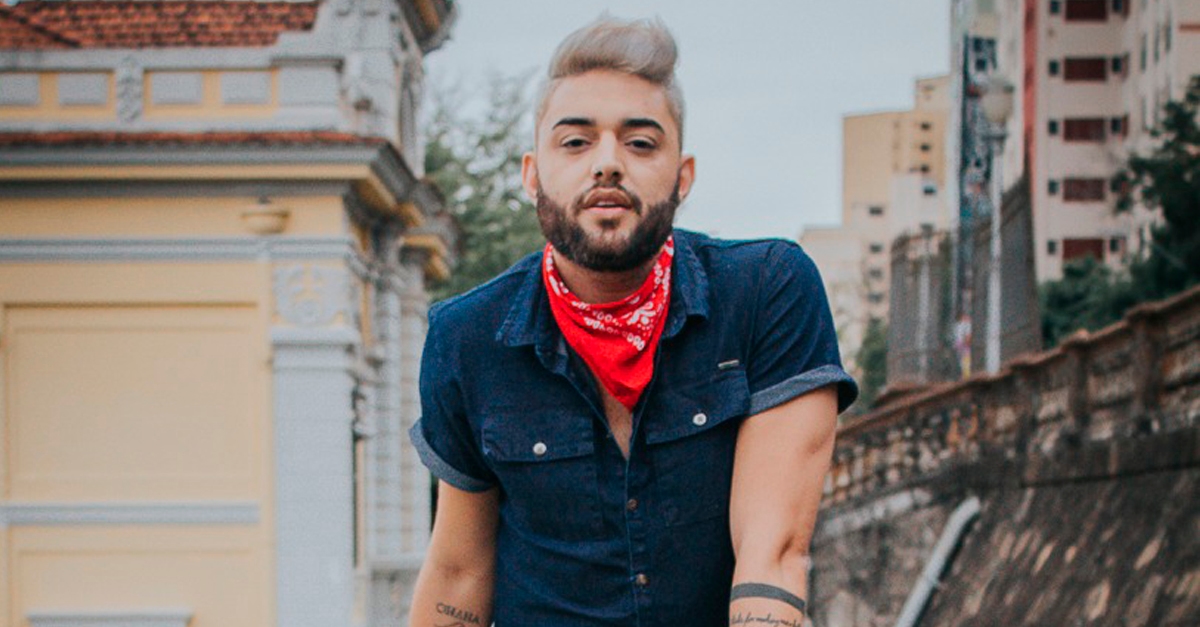 Gabriel Camilo lança “Deixa o Som Te Guiar” em colaboração com John Lakke