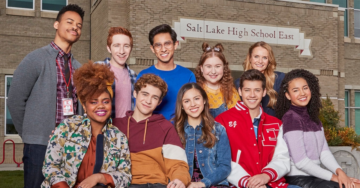 Produção baseada em High School Musical estreia em novembro; assista trailer!