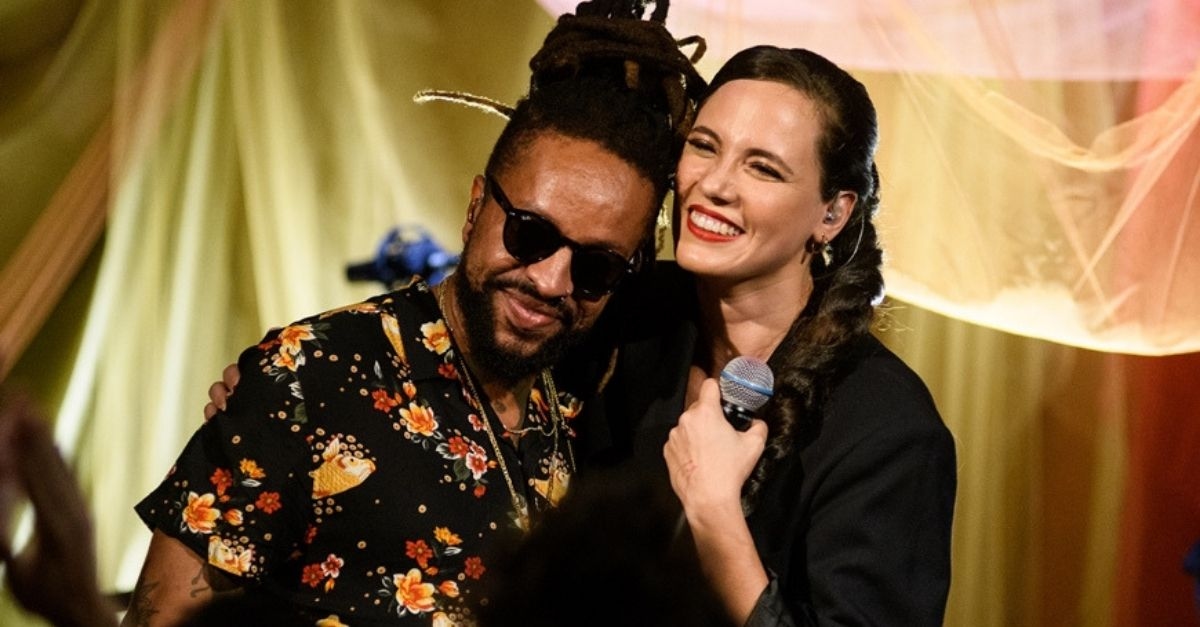 Tiê lança novo single ‘Não sei’ com participação do rapper Rael