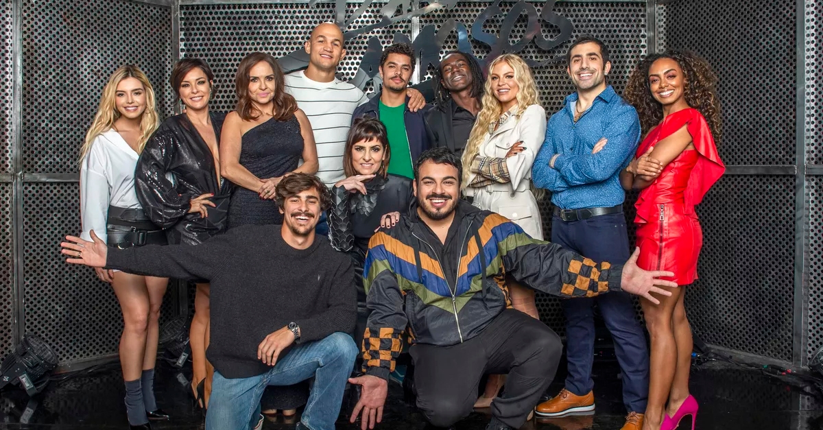 Com Luísa Sonza e Giovanna Lancellotti, nova temporada de “Dança dos Famosos” estreia no próximo domingo