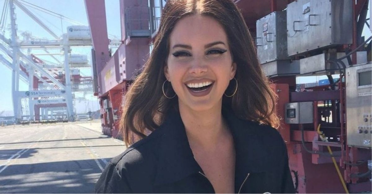 Lana Del Rey lança seu primeiro clipe duplo para novo álbum