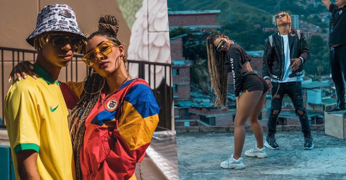 Com clipe gravado na Colômbia, Bella lança “Toma”