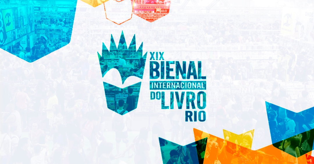 Além de vender 4 milhões de livros, Bienal do Livro reúne um público superior a 600 mil visitantes