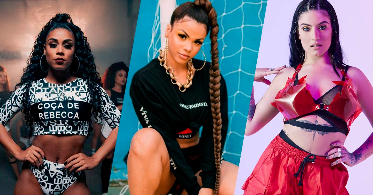Clau, Gabily e MC Rebecca são atrações confirmadas na Parada LGBTQI+ do Rio de Janeiro