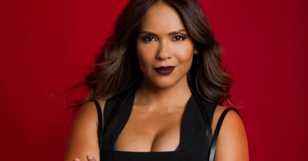 Lesley-Ann Brandt, Maze de Lucifer, está confirmada na sexta edição da CCXP