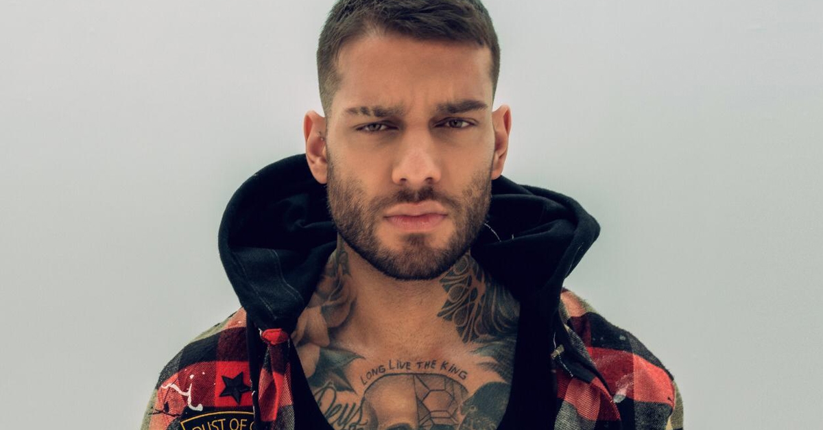 Lucas Lucco promove bazar beneficente online