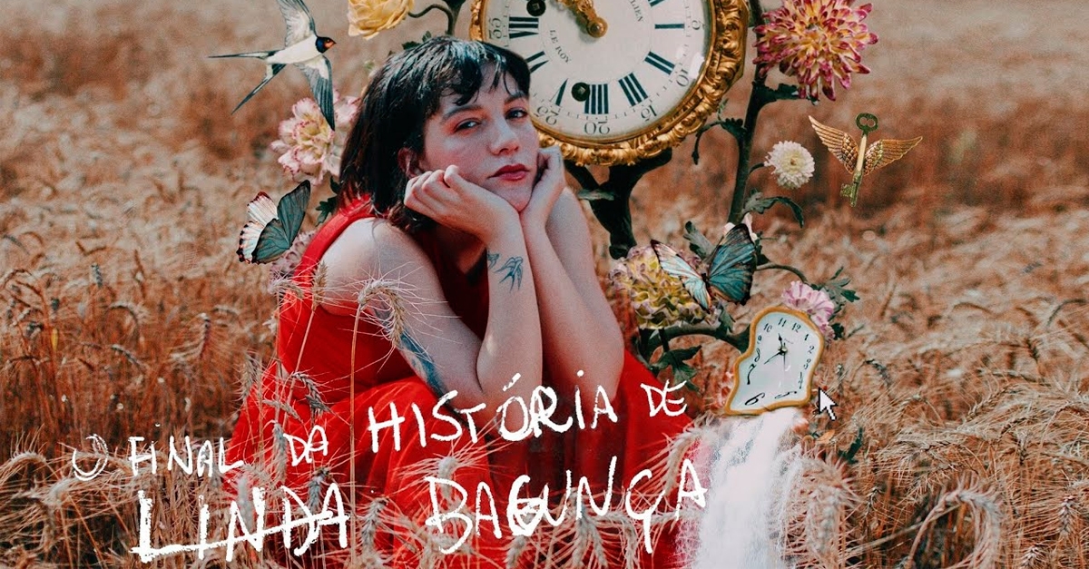 Entrevista: Priscilla Alcantara reflete sobre saúde mental no projeto “O final da história de uma linda bagunça”; confira!