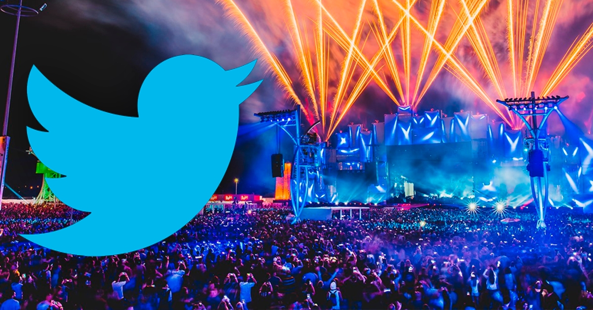 Twitter Brasil terá conteúdos especiais para a oitava edição do Rock in Rio