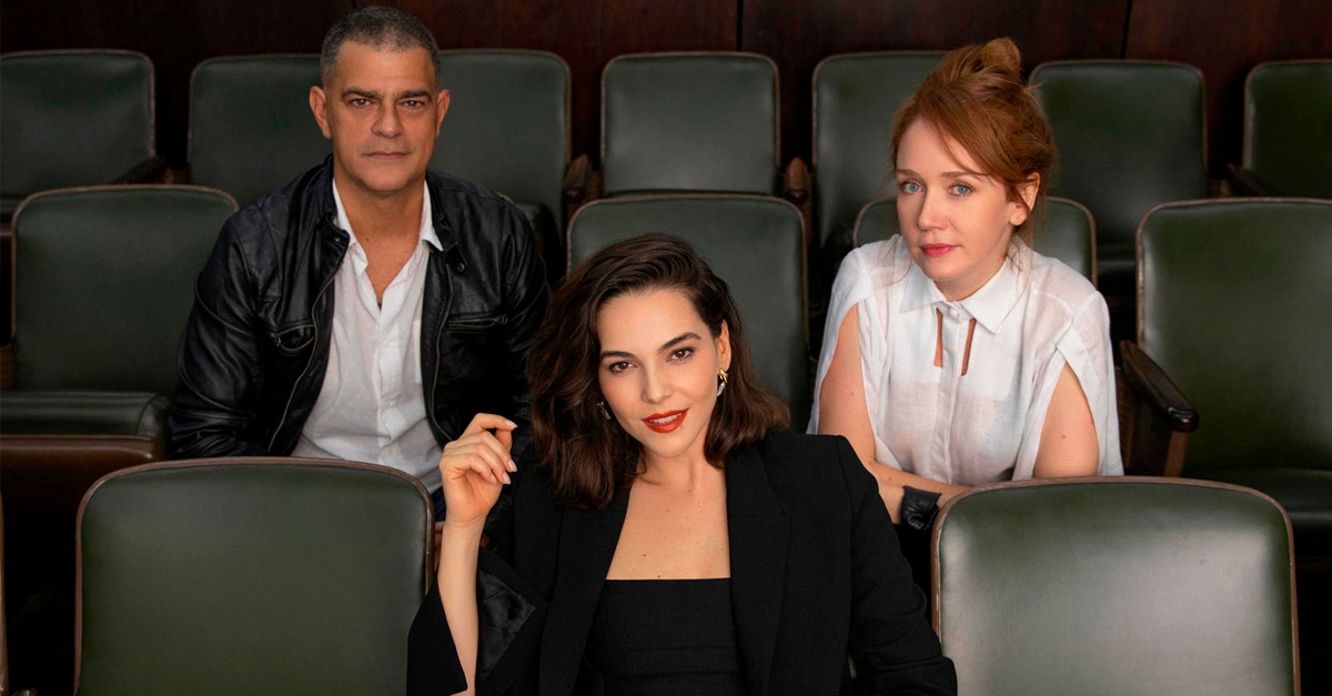 “Bom Dia, Verônica” | Netflix anuncia série policial brasileira com Tainá Müller e Camila Morgado no elenco