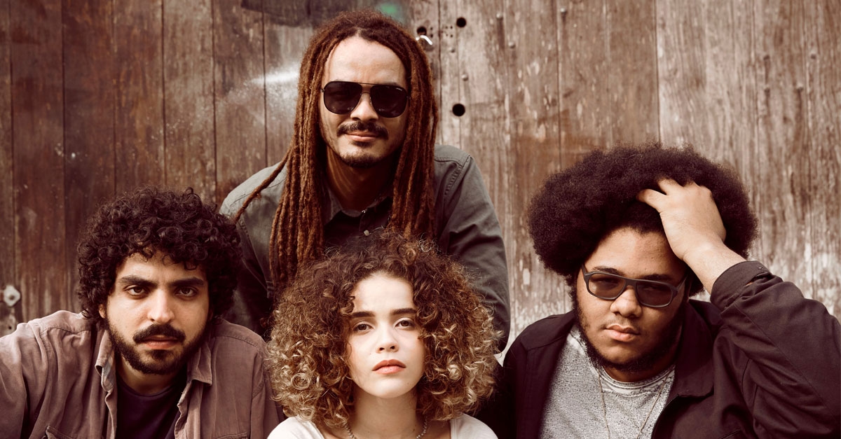 Entrevista | Atração do Rock in Rio, Os Caras & Carol lançam o álbum de estreia “Coisas da Vida”