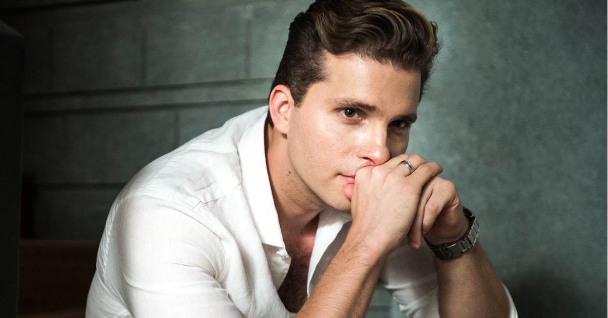 Thiago Fragoso estreia no Rock in Rio com música autoral