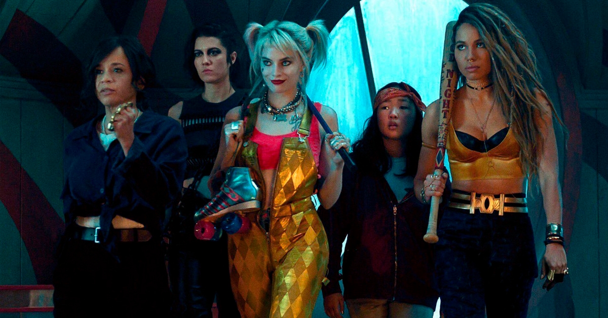 Margot Robbie e as Aves de Rapina confirmam presença na CCXP