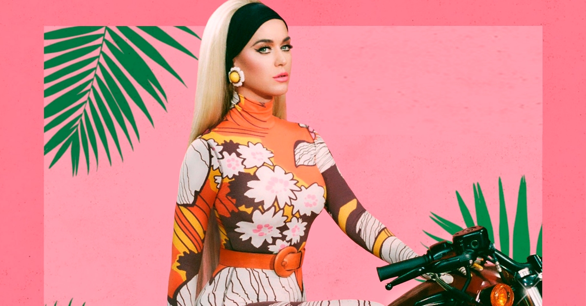 “Harleys In Hawaii” | Katy Perry lança novo single nesta quarta; saiba mais!