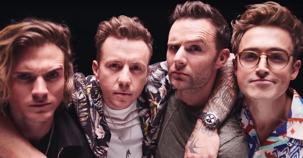 McFly vem ao Brasil em março, diz jornal