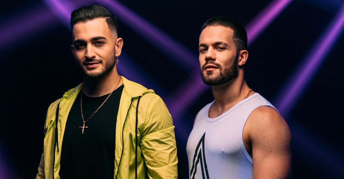 Dupla Manu e Rafael lança clipe do single “Tô Pagando Pra Ver”