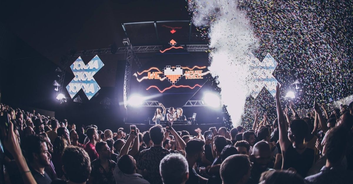 TOKKA Tropical Tour | Maior label party LGBTQ+ confirma festival em cinco cidades diferentes