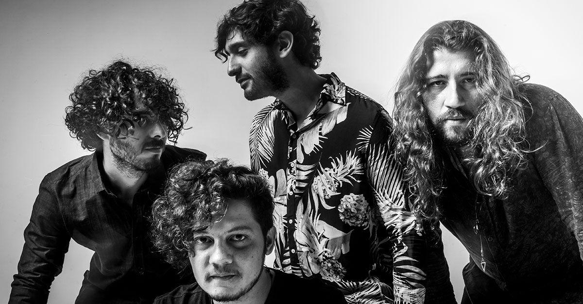 Entrevista | Selvagens à Procura de Lei estreiam novo single “Sem Você Eu Não Presto” em apresentação no Rock in Rio
