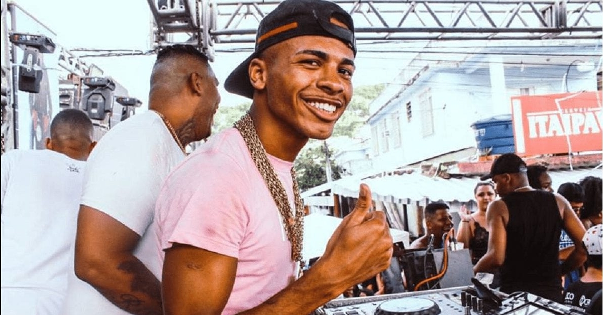 “Segue o Baile” | Rennan da Penha realiza gravação de DVD este mês