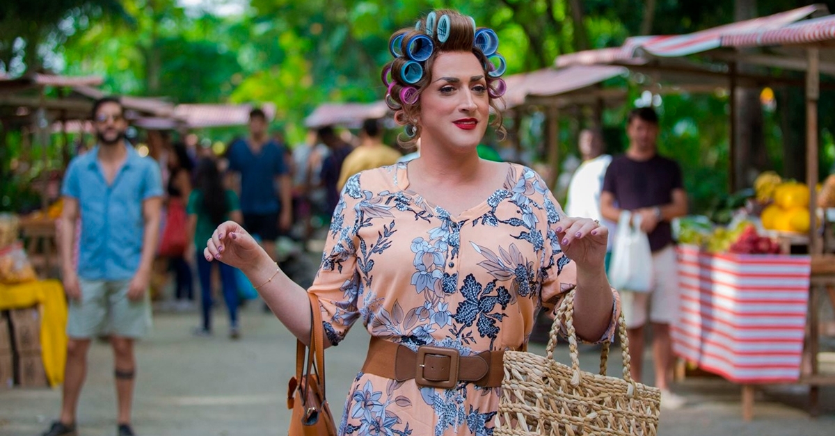 Em homenagem a Paulo Gustavo, Globo exibe “Minha Mãe é Uma Peça 3” no Cinema Especial desta quarta