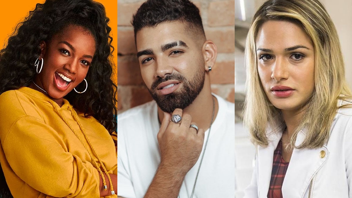 IZA, Dilsinho e Glamour Garcia são indicados ao Troféu Domingão – Melhores do Ano 2019; confira a lista completa!