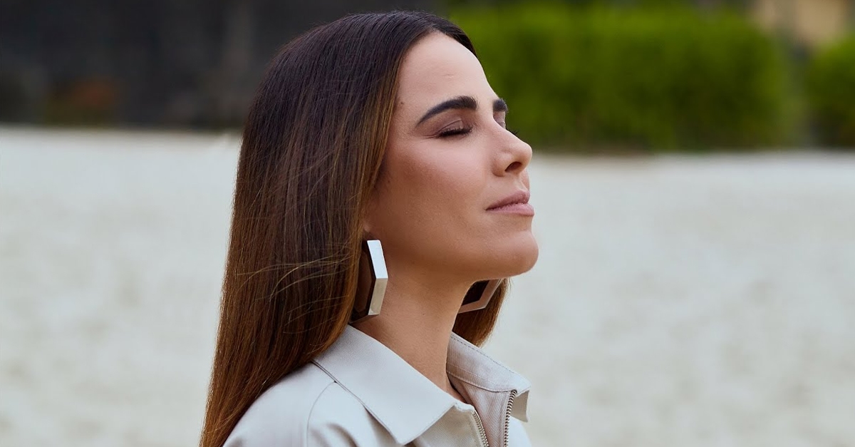 Wanessa Camargo lança clipe do single “Cuida De Mim”