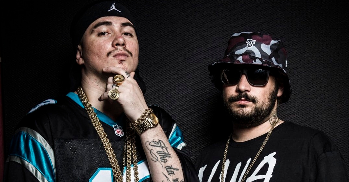 “Conteúdo Explícito Pt. 2” | Cacife Clandestino lança álbum visual com longa dividido em 14 episódios