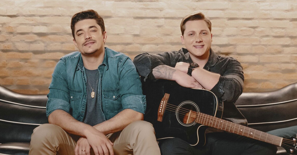 Entrevista | George Henrique & Rodrigo lançam o single “Live” e falam sobre o sucesso: “Nosso foco hoje é música boa”