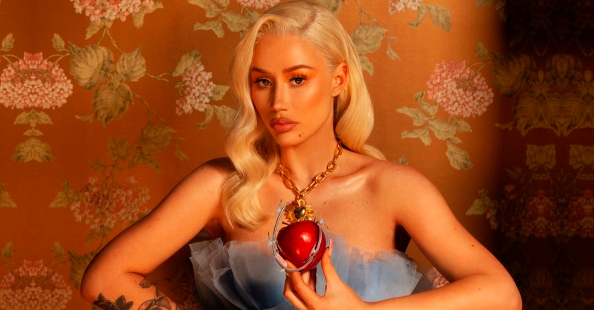 Wicked Lips | Com participação de Pabllo Vittar, novo EP de Iggy Azalea é lançado; ouça!