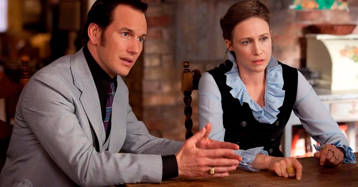 “Invocação do Mal 4” é confirmado e terá roteirista de “Aquaman 2”, diz site