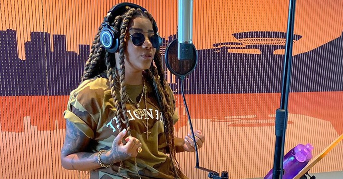 Ludmilla prometeu e irá lançar EP de pagode com regravações e composições próprias