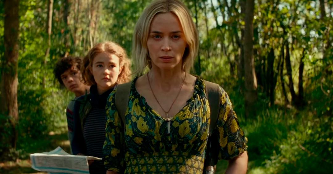 “Um Lugar Silencioso – Parte II” ganha teaser trailer e primeiro cartaz; confira!