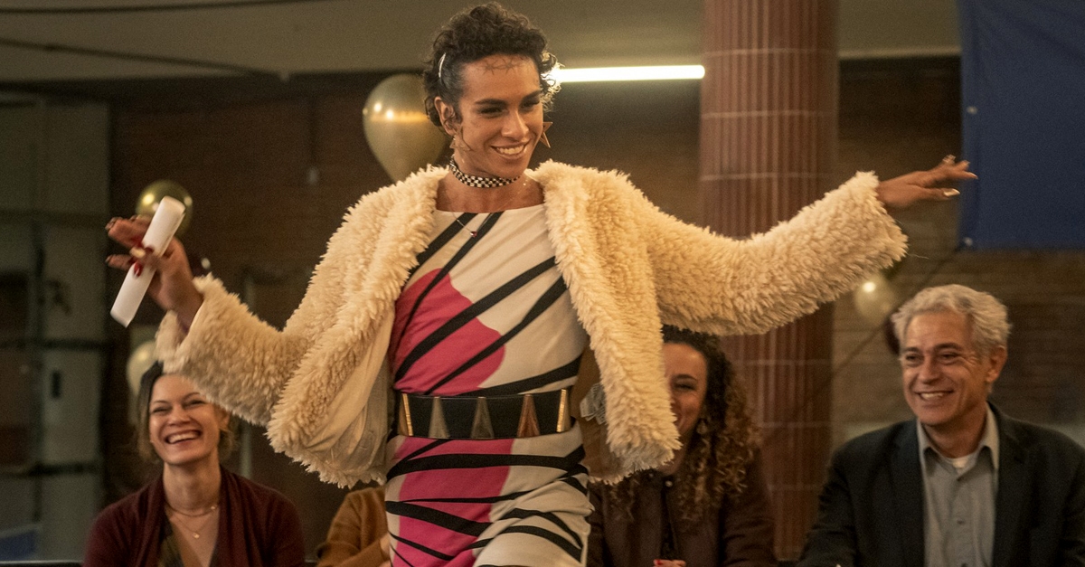 Segunda temporada de “Segunda Chamada” é confirmada