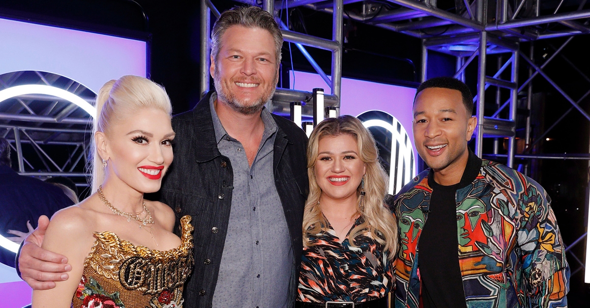 The Voice chega no top 10 da competição no Sony Channel