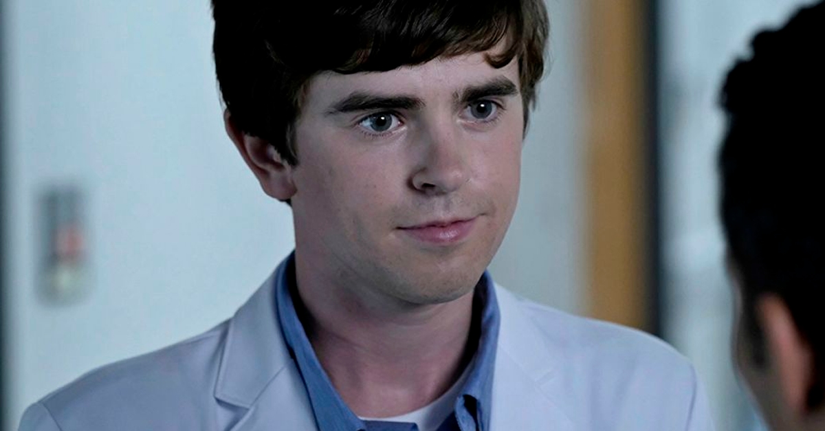 Sony Channel faz maratona de The Good Doctor no ano novo