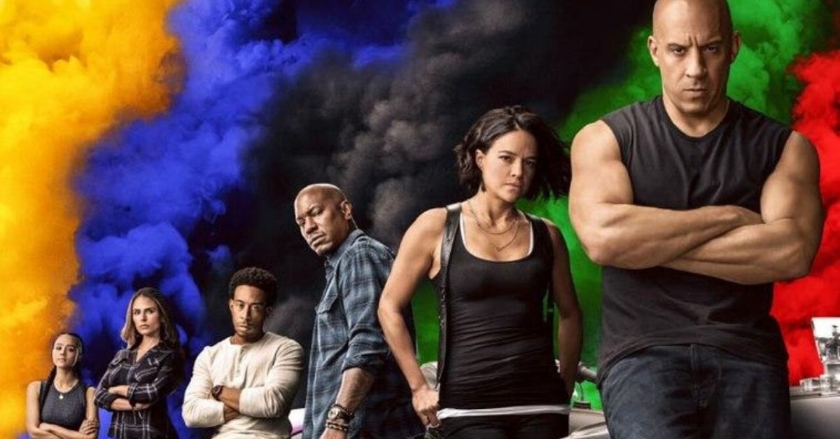 ‘Velozes & furiosos 9’  ganha primeiro trailer; confira!