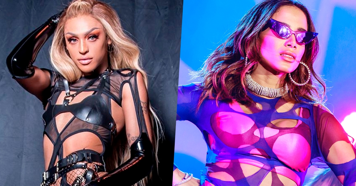 Pabllo Vittar e Anitta são confirmadas no line-up do Coachella