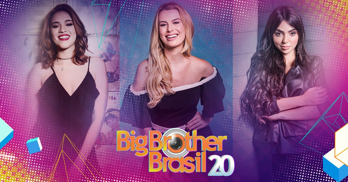 Ana Clara Lima, Fernanda Keulla e Nyvi Estephan serão as apresentadoras da #RedeBBB nas ruas e na web