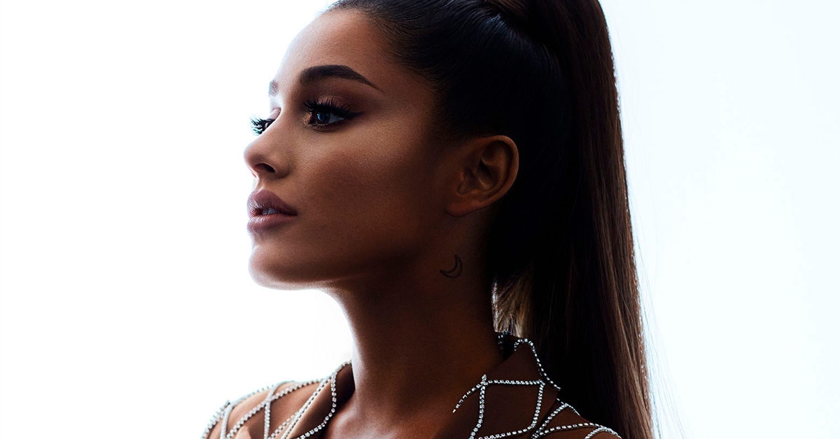 Ariana Grande quebra quarentena e vai a protesto contra o racismo e morte de George Floyd