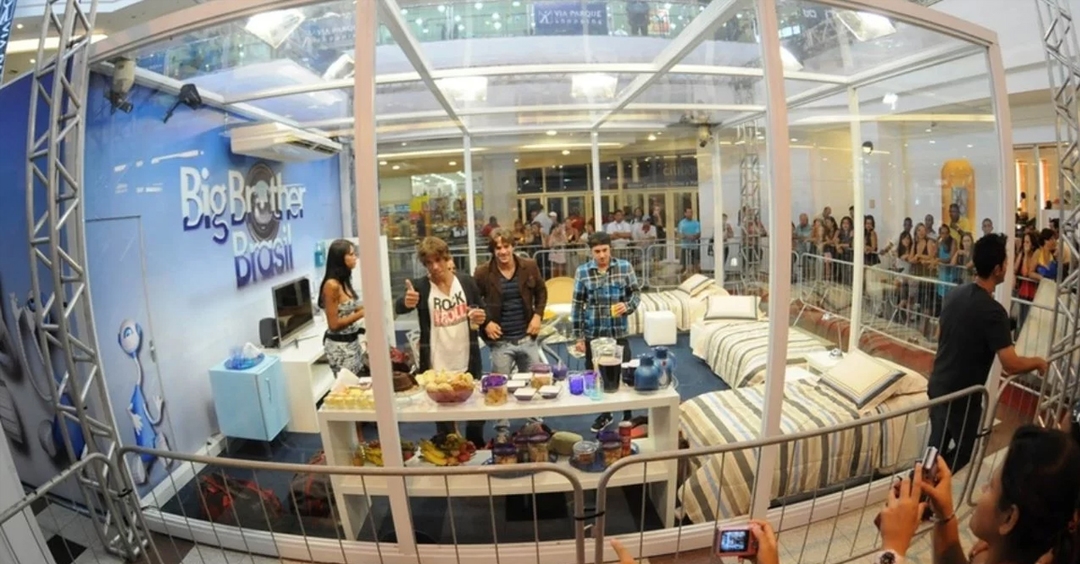 Casa de Vidro do BBB 20 estreia no sábado com participantes anônimos