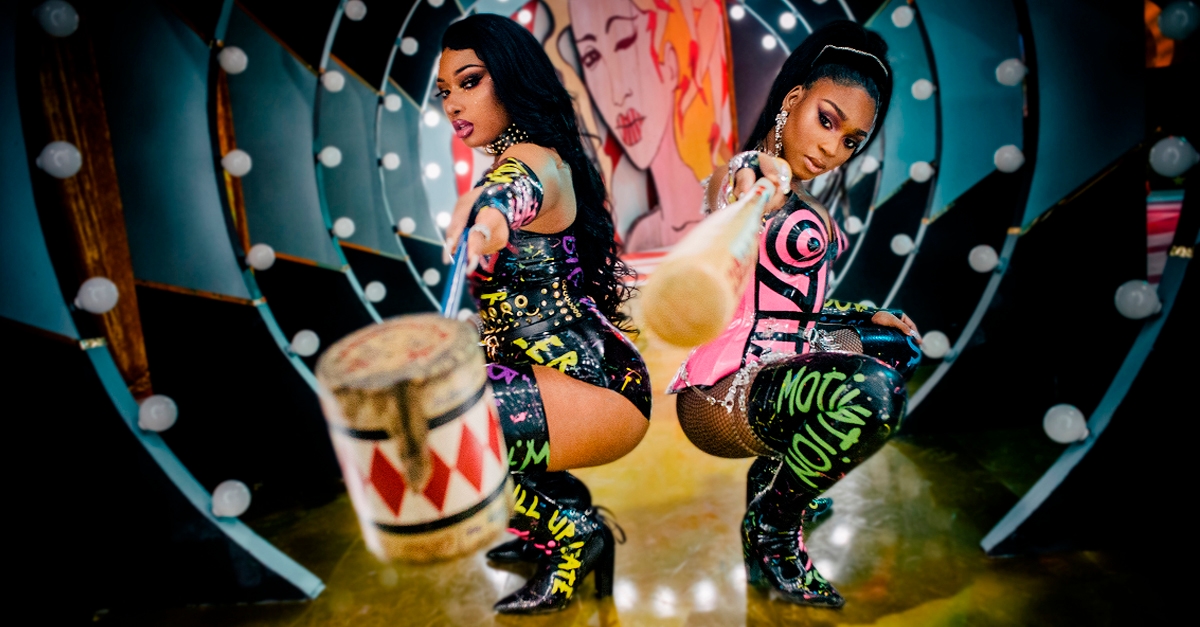 Normani e Megan Thee Stallion lançam “Diamonds” para a trilha sonora de Aves de Rapina