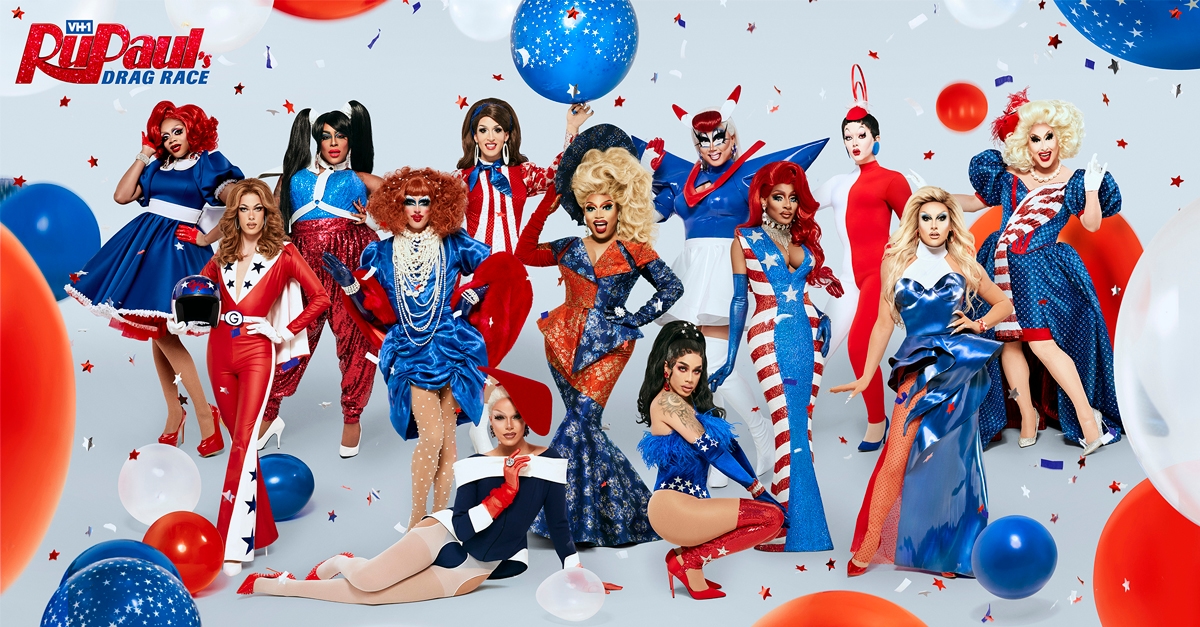 Gigi Goode, Jaida Essence Hall e Crystal Methyd são as finalistas de RuPaul’s Drag Race