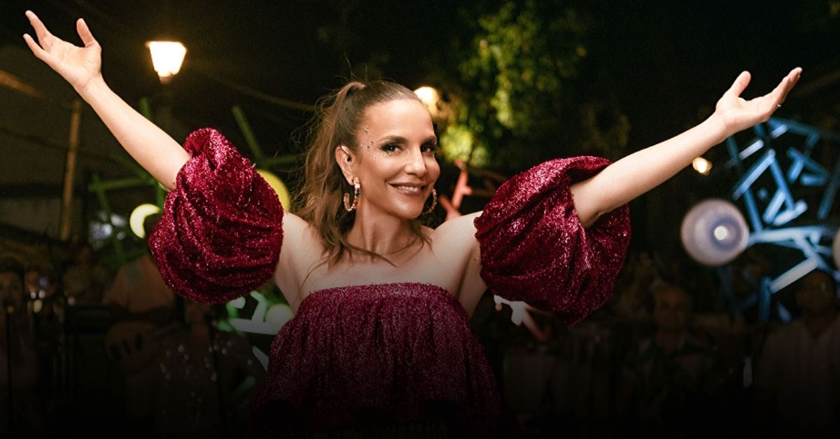 O Mundo Vai | Ivete Sangalo lança clipe carnavalesco e EP com Whindersson e Tom Kray