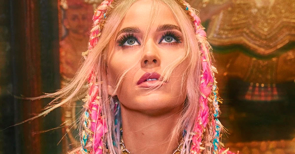 Capa da Vogue India, Katy Perry fala sobre momento difícil: “Fiquei deprimida e não queria sair da cama”