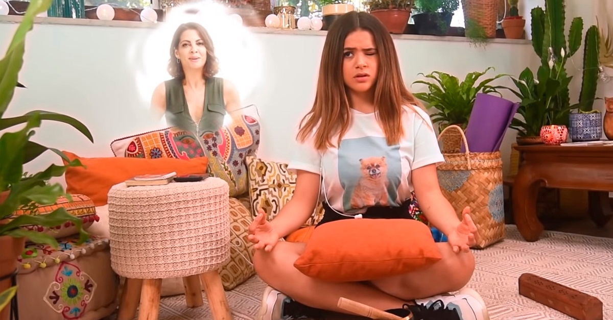 Um Pai No Meio do Caminho | Maisa anuncia início de produção de primeiro filme na Netflix