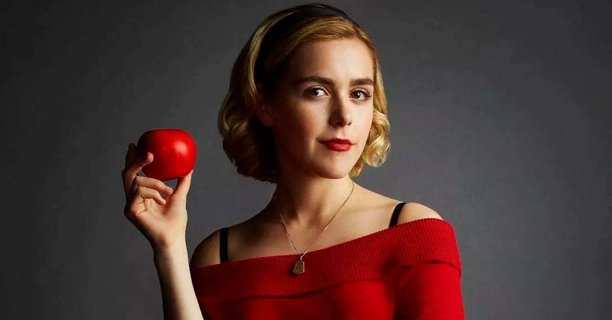 Sabrina Spellman vai ao inferno em novo trailer de “O Mundo Sombrio de Sabrina”