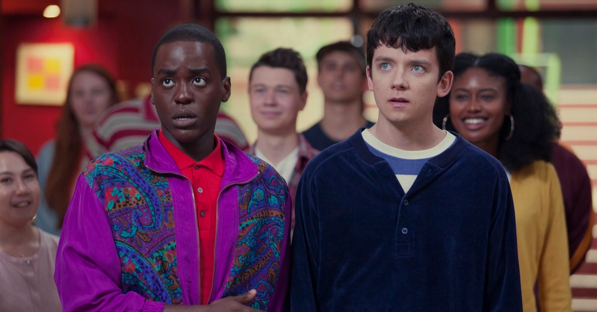 Netflix divulga trailer da segunda temporada de Sex Education