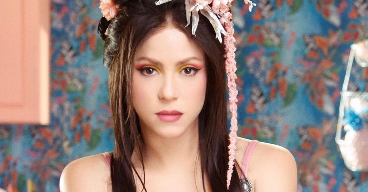 “Me Gusta” | Shakira lança faixa em colaboração com Anuel AA