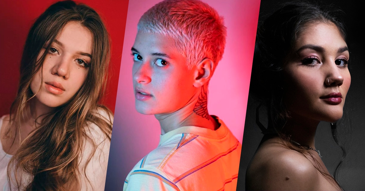 Elana Dara, Nick Cruz e Lua são algumas das apostas nacionais da Warner Music para este ano; conheça!